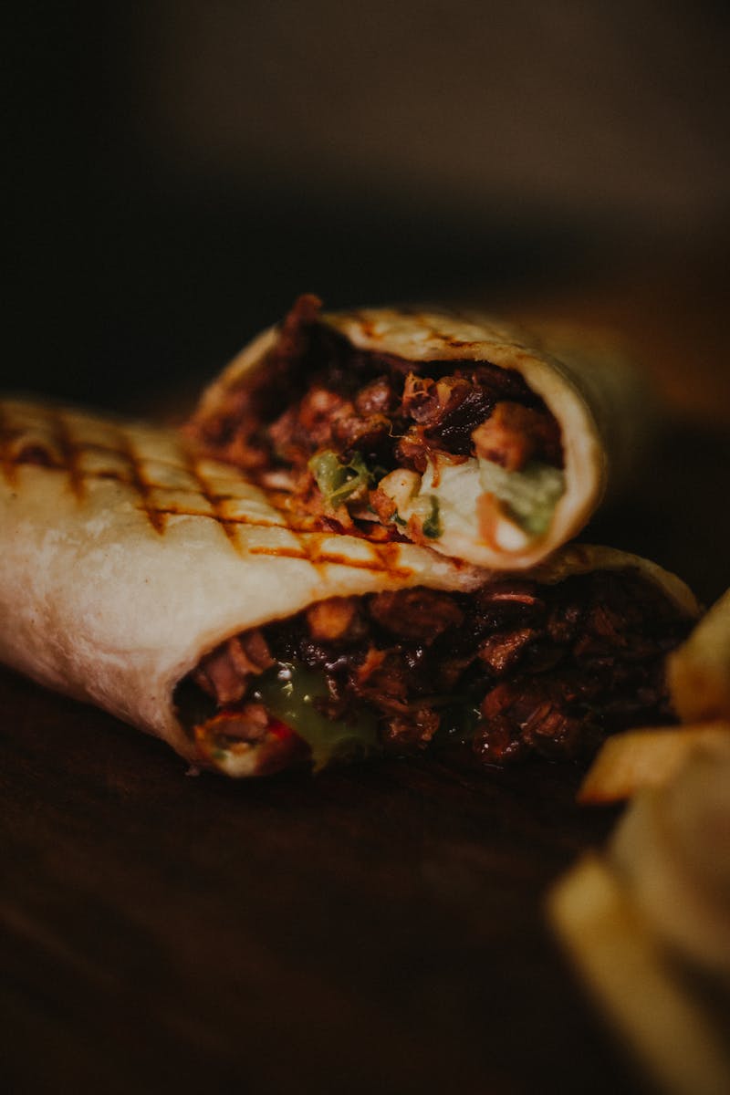 Sizzling Fajitas
